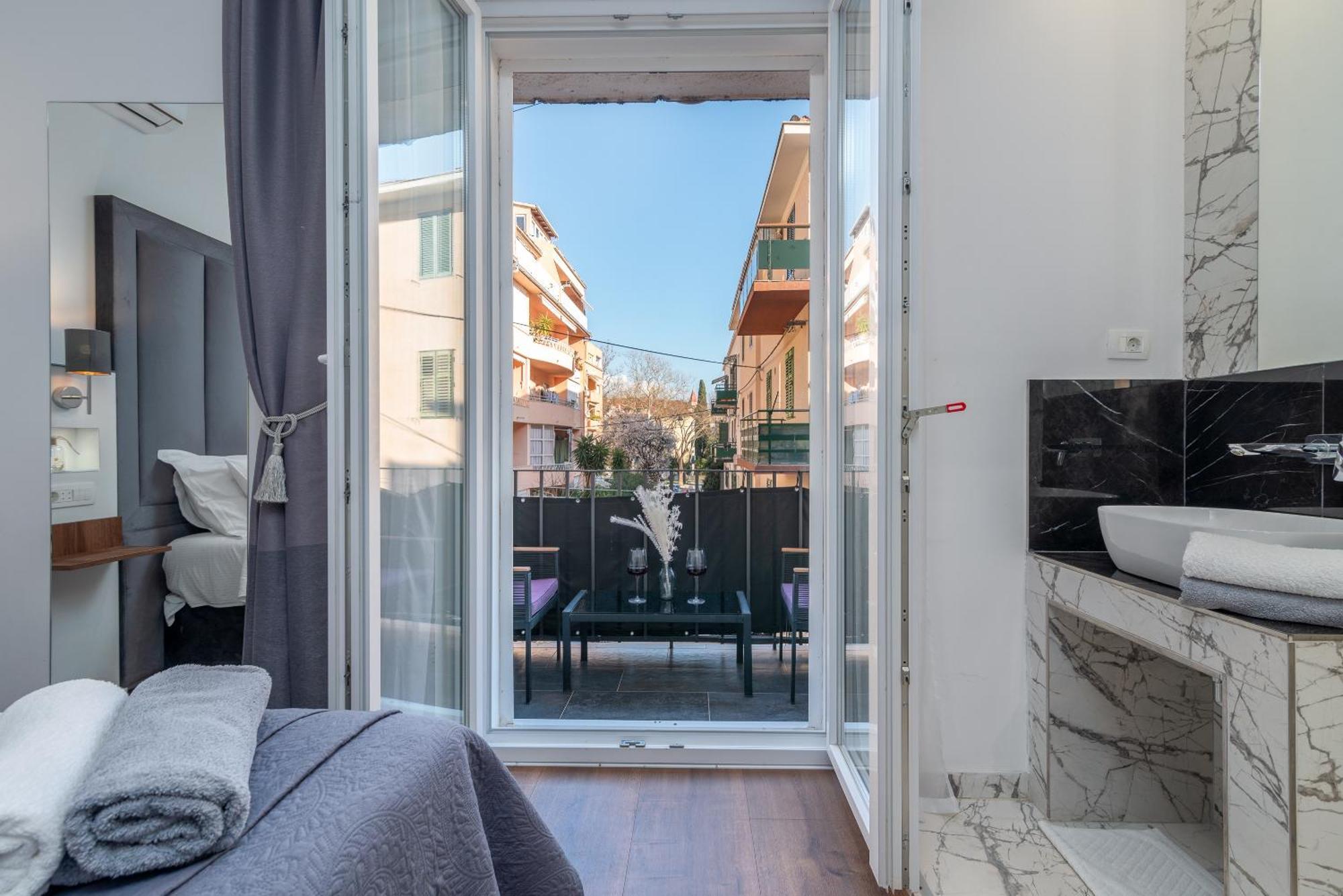 Antares Luxury Rooms 2 Split Zewnętrze zdjęcie
