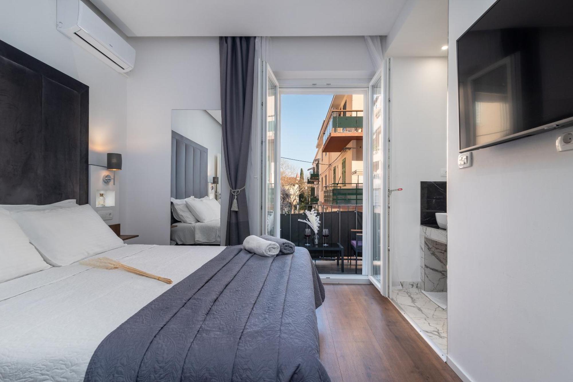 Antares Luxury Rooms 2 Split Zewnętrze zdjęcie